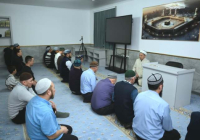 Выступление с проповедью