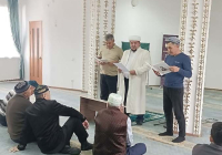 Мешіт жаңалықтары