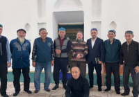 Фурманов ауылындағы кездесулер