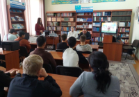 Рухани келісім күніне арналды