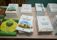 Кітап жәрмеңкесі өткізілді