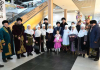 Қостанайда Жарапазан жыры айтылды