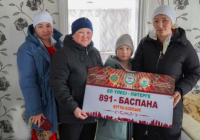 Қостанайда «Ел үлесі – пәтерге» жобасы аясында 891-ші баспана табысталды