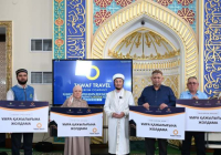 Қызметкерлердің еңбегіне лайықты құрмет