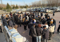 Благотворительная пятничная акция