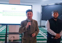 Мешітте жастарға ауызашар берілді