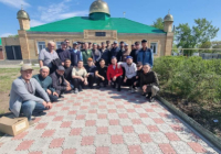Саябақ ауылға көрік берді