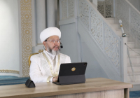 БІРЛІККЕ СЫЗАТ ТҮСІРЕТІН АМАЛДАРДАН САҚТАНУ | Бас мүфти Наурызбай қажы Тағанұлы