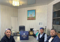 Білікті маман Қостанайда болды