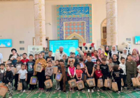 Рамазан айындағы балаларға базарлық