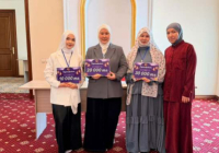 «Нұр» мешітіндегі Құран жарысы