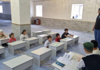 Тобыл жаңалықтары: "Имани жаз"