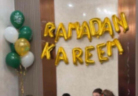 Балалар үйінде ауызашар берілді