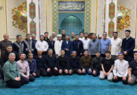 Бас имамның Лисаков қаласына сапары