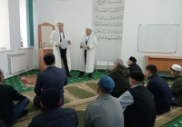 В селе Тобол назначен новый имам