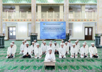 Тәуелсіздік құрбандарына құран бағышталды