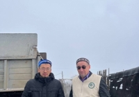 Жітіқара: Қайырымды жұмада