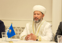 VIII СЪЕЗ АЯСЫНДА ҚМДБ МЕН БАӘ ӨКІЛДЕРІ АРАСЫНДА РЕСМИ КЕЗДЕСУ ӨТТІ