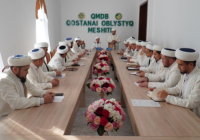 Маңызды мәселелер қаралды