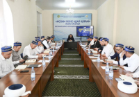 Имамдар жаттаған Құран сүрелерін тапсырды