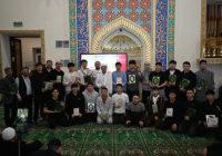 Мешіттегі Қадір түні